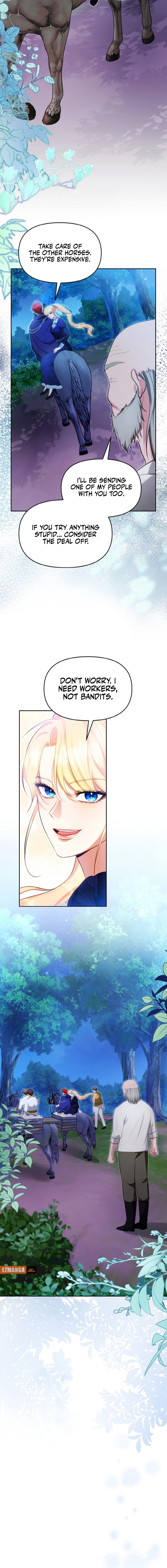Ex-Husband Demands Reunion Chapter 16 page 5 - 