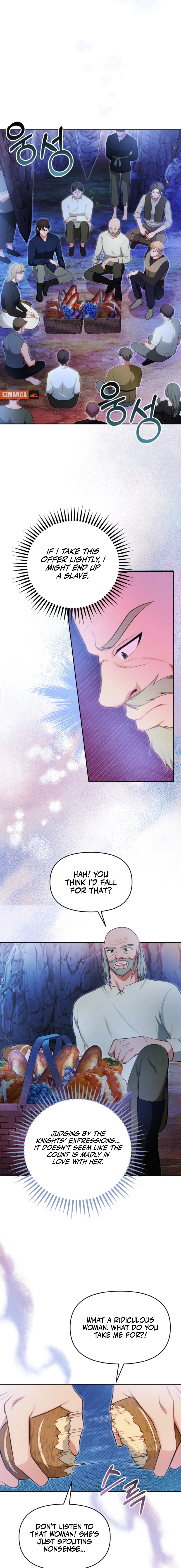 Ex-Husband Demands Reunion Chapter 16 page 6 - 