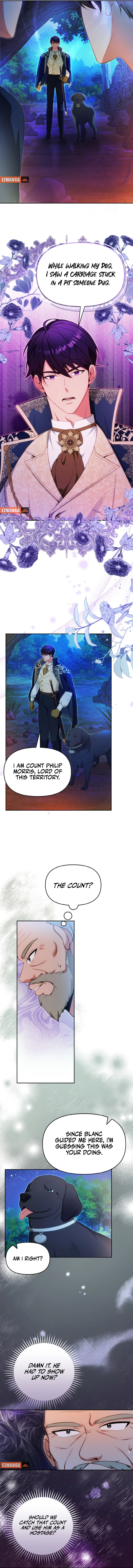 Ex-Husband Demands Reunion Chapter 16 page 8 - 