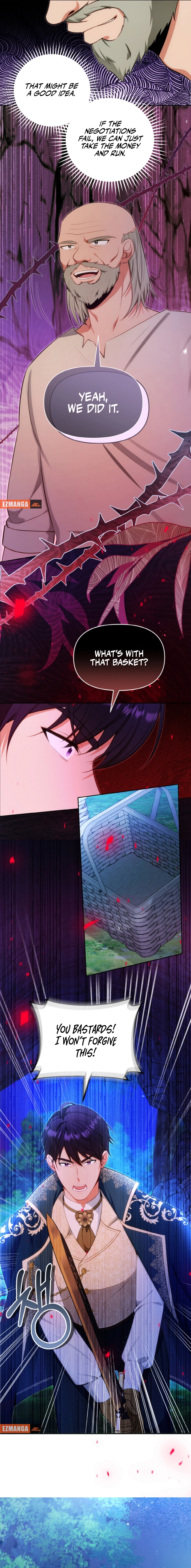 Ex-Husband Demands Reunion Chapter 16 page 9 - 