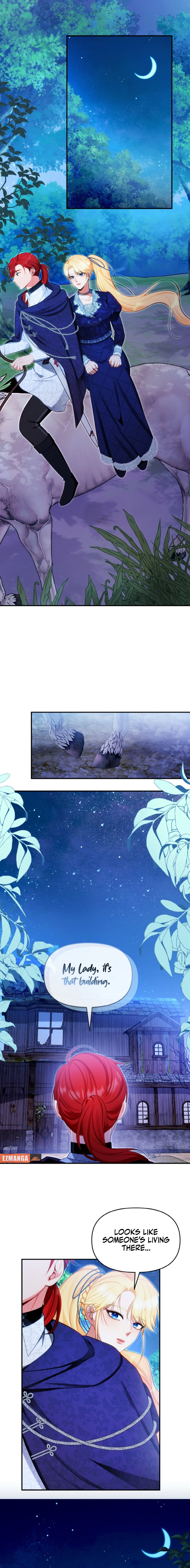 Ex-Husband Demands Reunion Chapter 16 page 10 - 