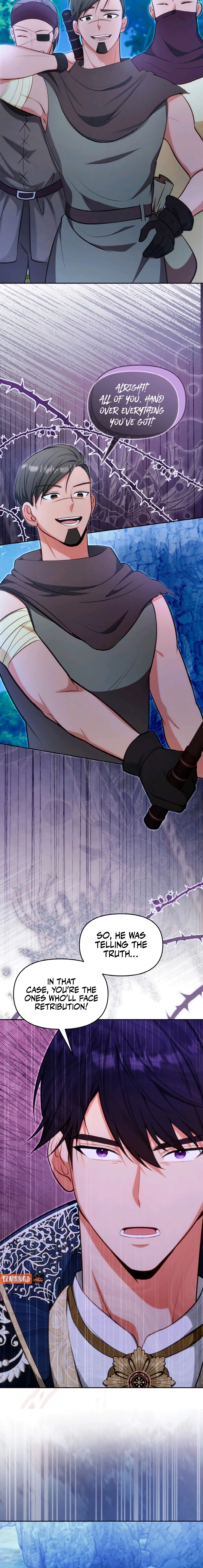 Ex-Husband Demands Reunion Chapter 17 page 14 - 