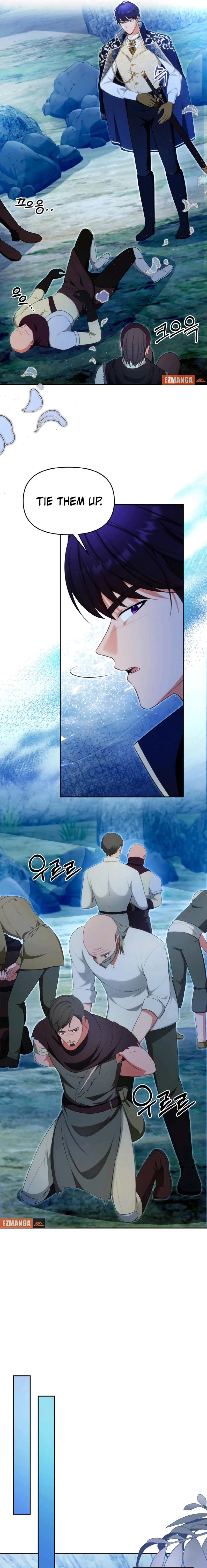 Ex-Husband Demands Reunion Chapter 17 page 17 - 
