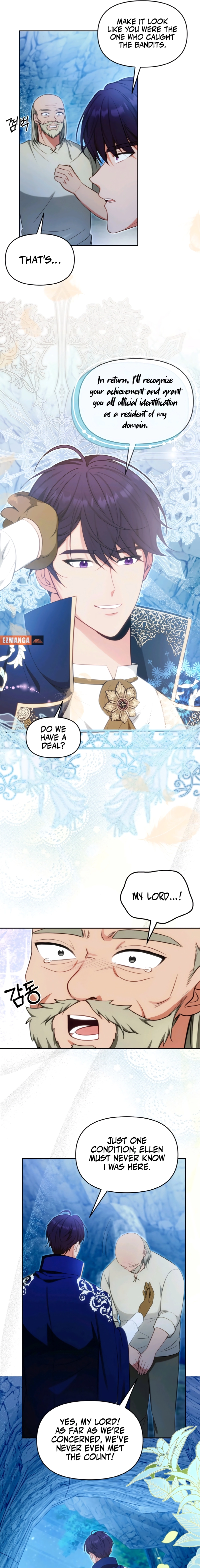Ex-Husband Demands Reunion Chapter 17 page 19 - 