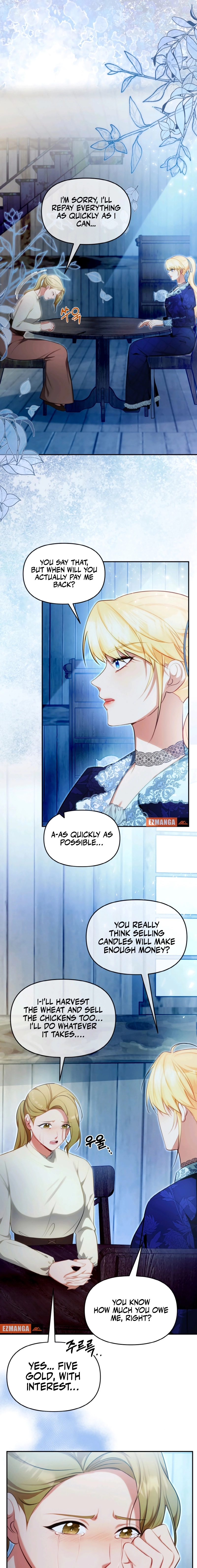 Ex-Husband Demands Reunion Chapter 17 page 3 - 