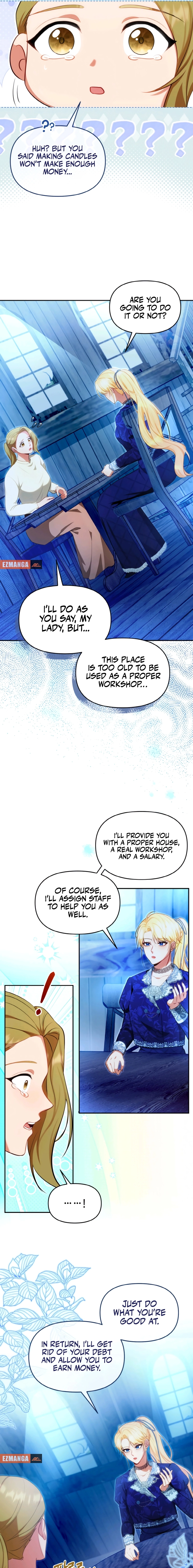 Ex-Husband Demands Reunion Chapter 17 page 5 - 