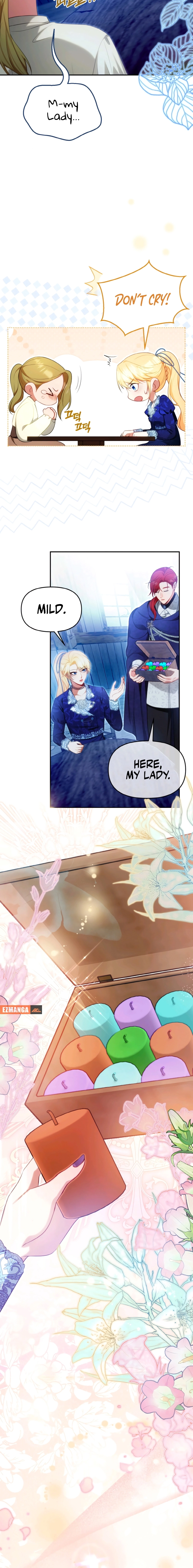Ex-Husband Demands Reunion Chapter 17 page 6 - 