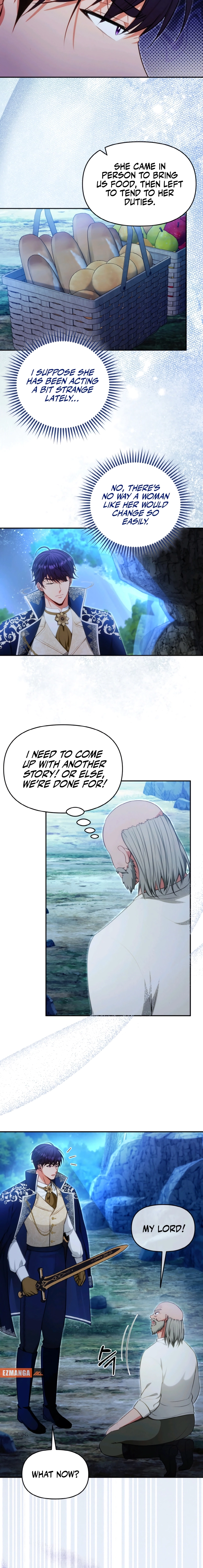 Ex-Husband Demands Reunion Chapter 17 page 10 - 