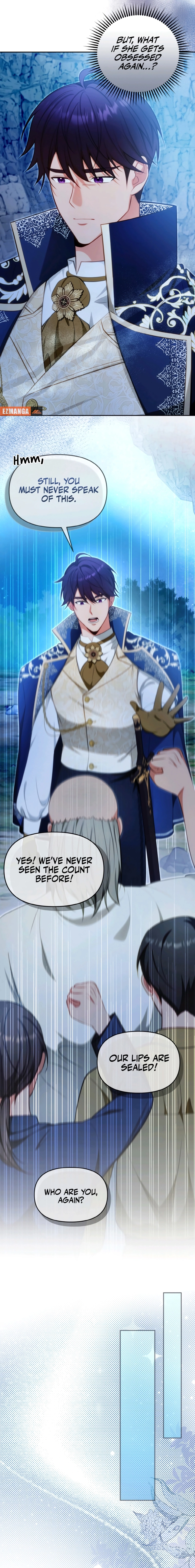 Ex-Husband Demands Reunion Chapter 18 page 2 - 