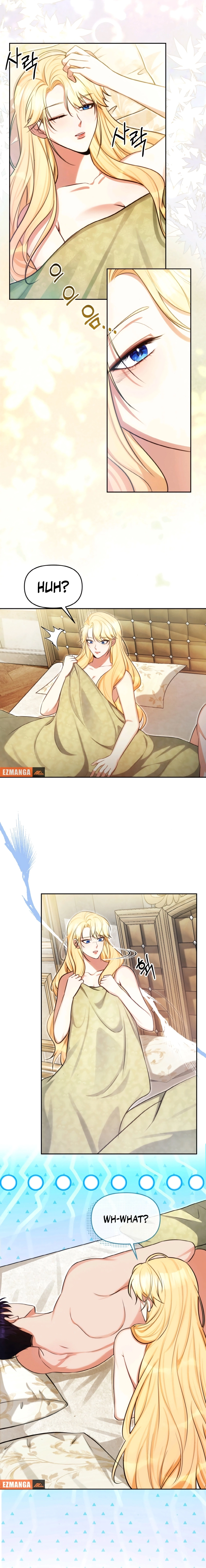 Ex-Husband Demands Reunion Chapter 18 page 11 - 