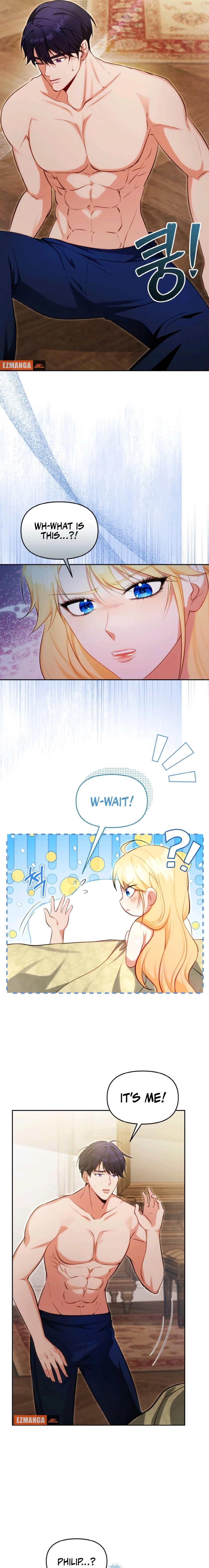 Ex-Husband Demands Reunion Chapter 18 page 13 - 