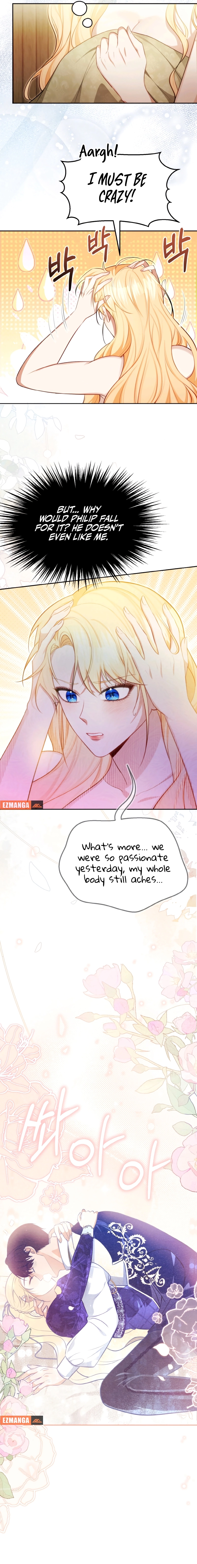 Ex-Husband Demands Reunion Chapter 18 page 17 - 