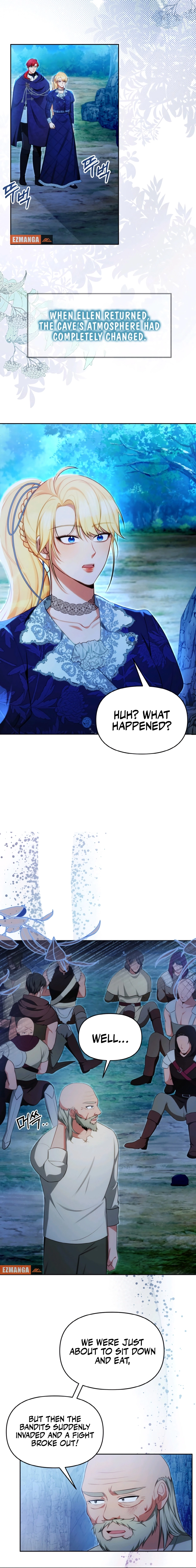 Ex-Husband Demands Reunion Chapter 18 page 3 - 