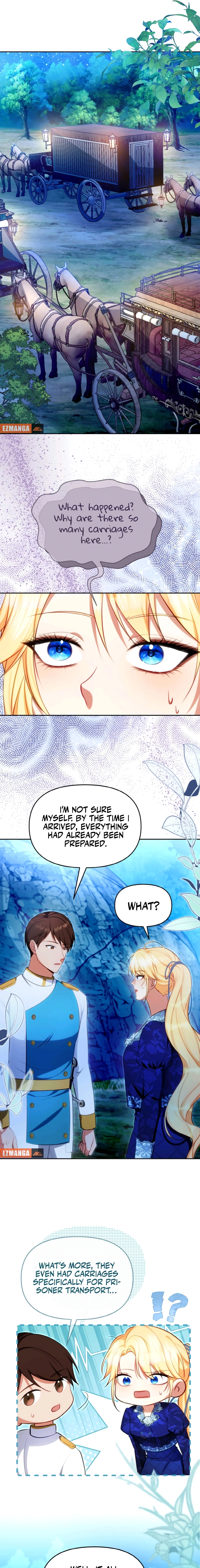 Ex-Husband Demands Reunion Chapter 18 page 5 - 
