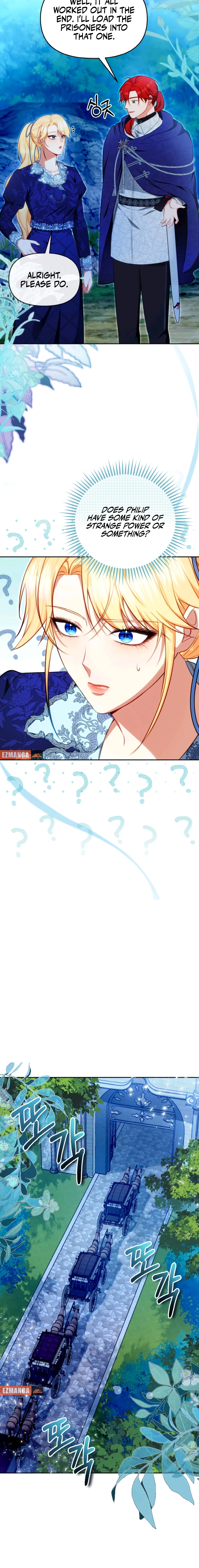 Ex-Husband Demands Reunion Chapter 18 page 6 - 