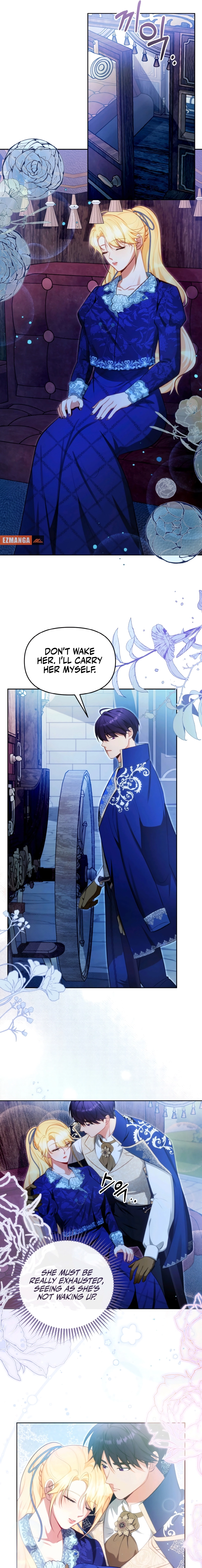 Ex-Husband Demands Reunion Chapter 18 page 7 - 