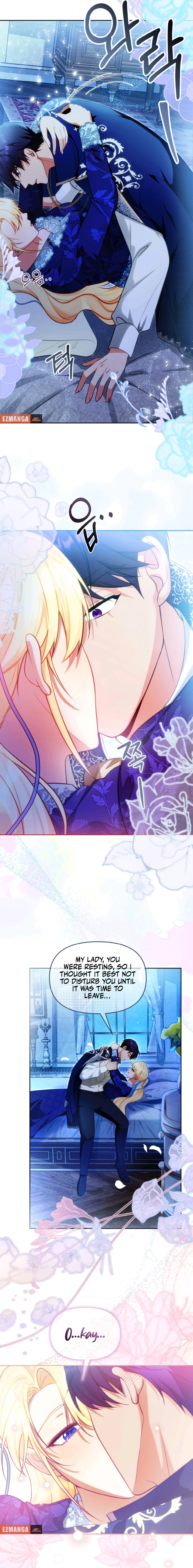 Ex-Husband Demands Reunion Chapter 18 page 9 - 
