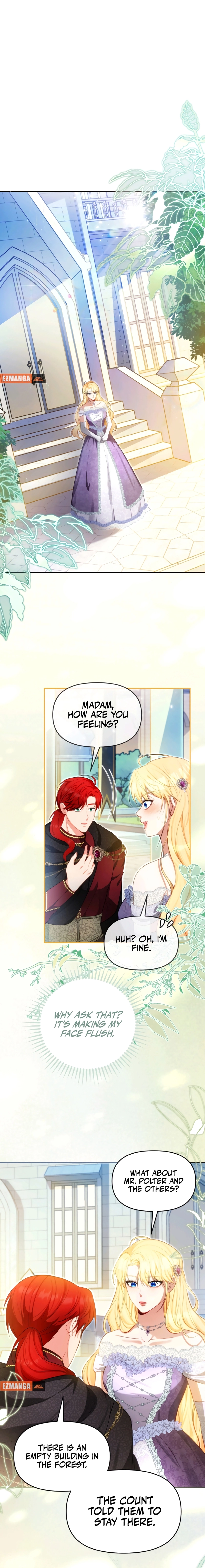 Ex-Husband Demands Reunion Chapter 19 page 2 - 