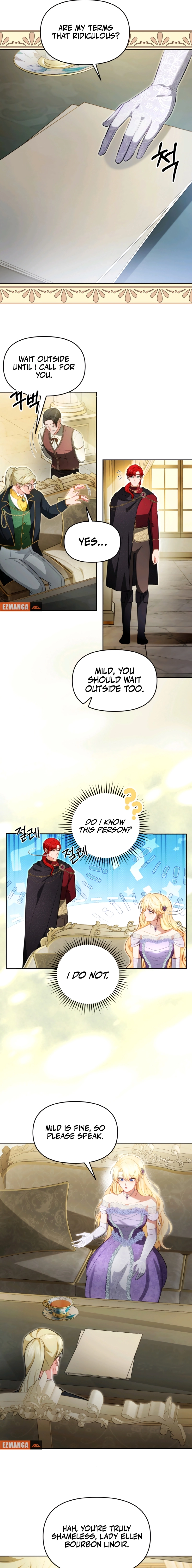 Ex-Husband Demands Reunion Chapter 19 page 11 - 