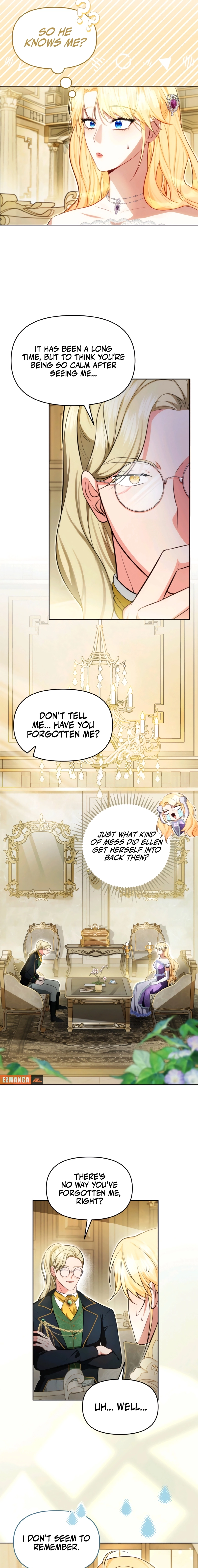 Ex-Husband Demands Reunion Chapter 19 page 9 - 