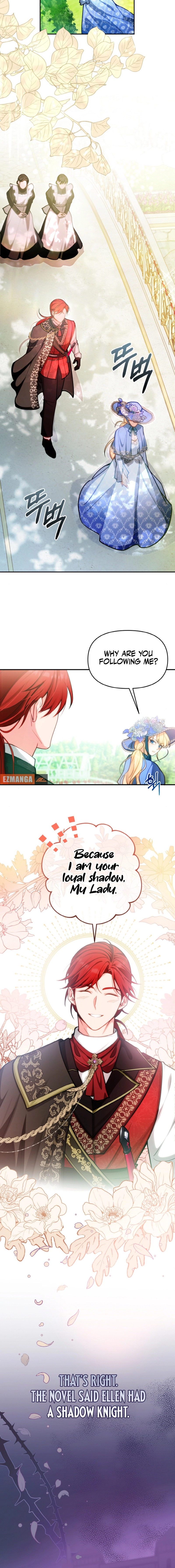Ex-Husband Demands Reunion Chapter 2 page 2 - 