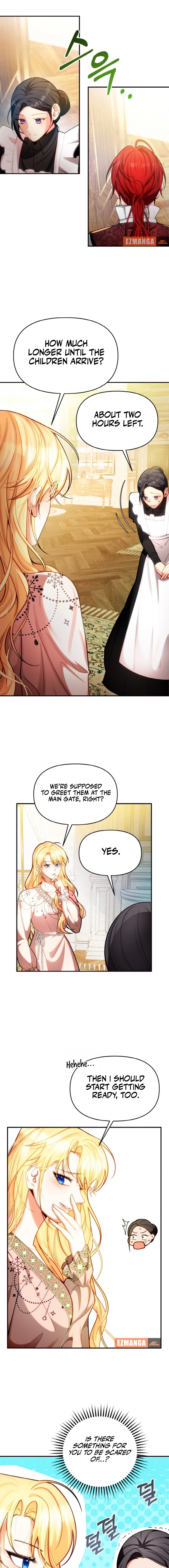 Ex-Husband Demands Reunion Chapter 2 page 13 - 