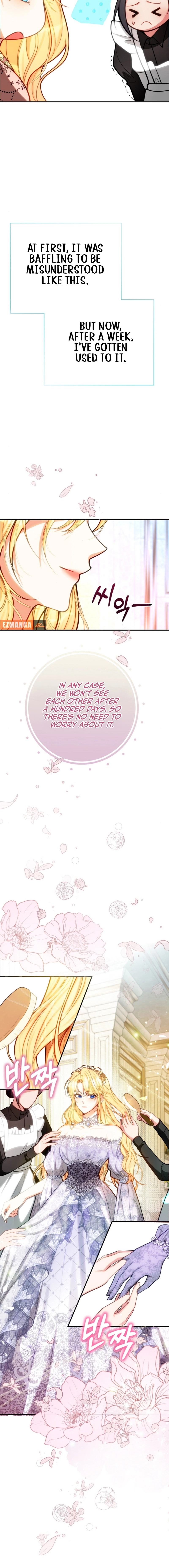 Ex-Husband Demands Reunion Chapter 2 page 14 - 