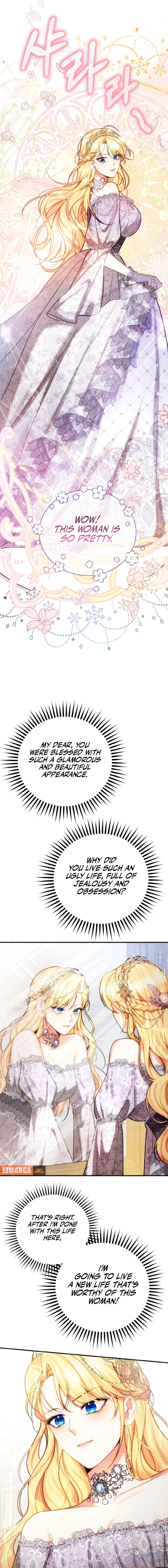 Ex-Husband Demands Reunion Chapter 2 page 15 - 