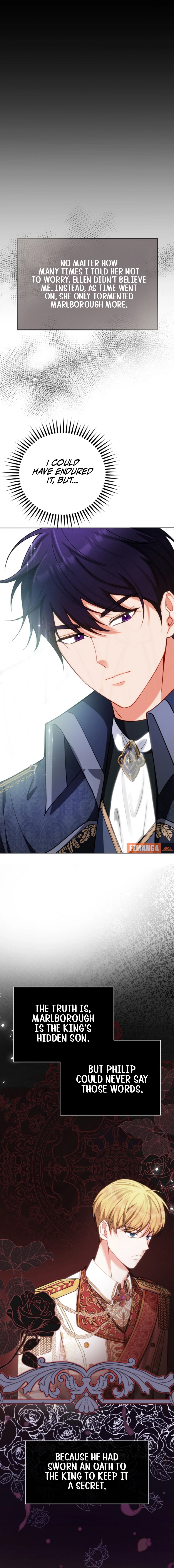 Ex-Husband Demands Reunion Chapter 2 page 19 - 