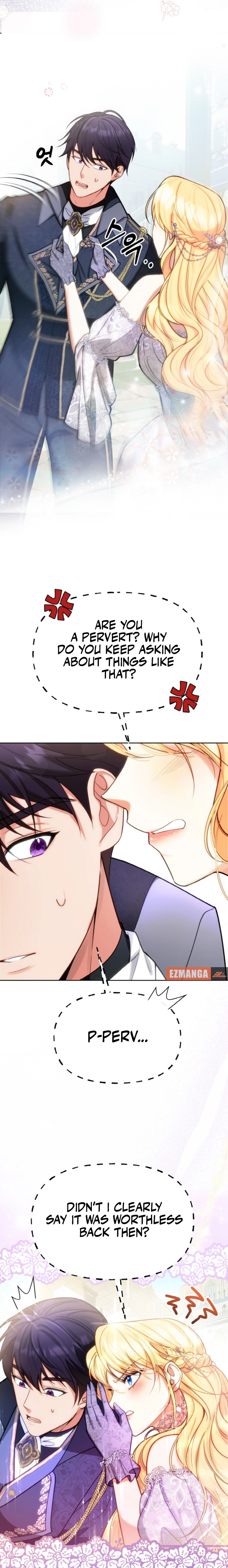 Ex-Husband Demands Reunion Chapter 2 page 27 - 