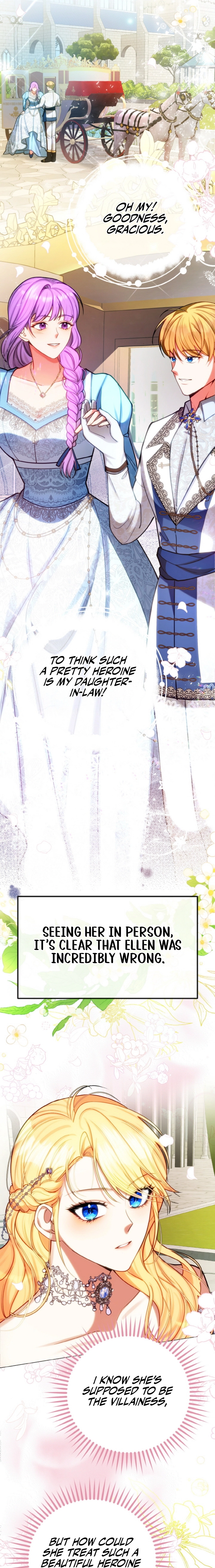 Ex-Husband Demands Reunion Chapter 2 page 29 - 