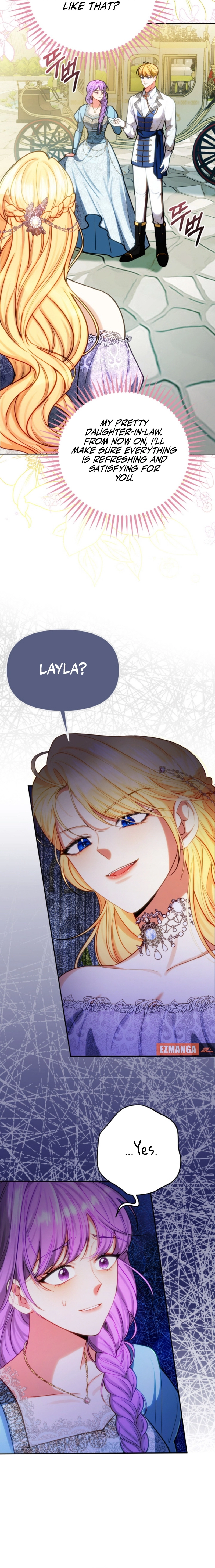 Ex-Husband Demands Reunion Chapter 2 page 30 - 