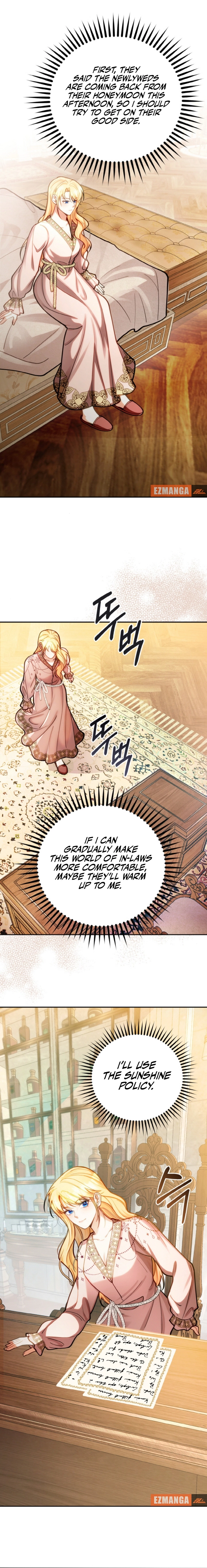 Ex-Husband Demands Reunion Chapter 2 page 6 - 