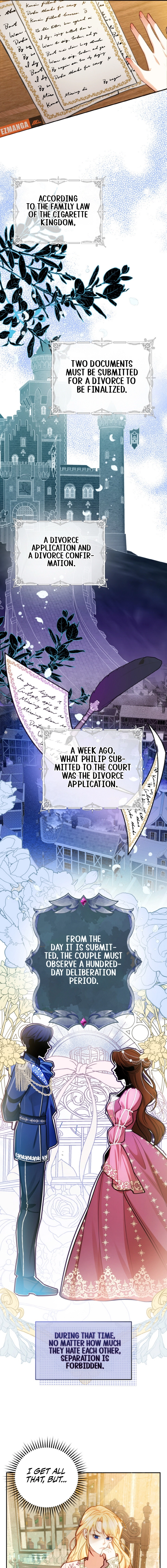 Ex-Husband Demands Reunion Chapter 2 page 7 - 