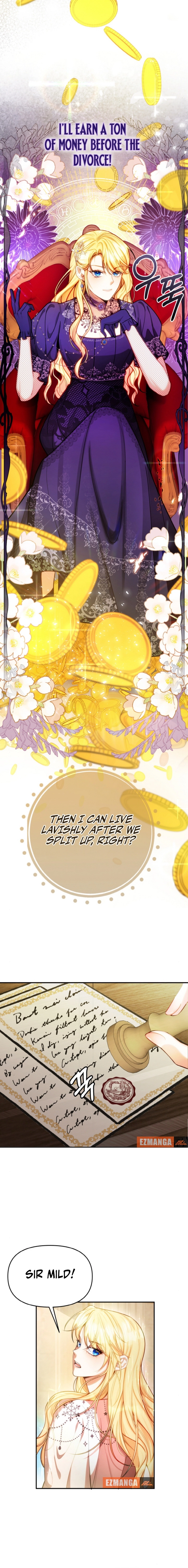 Ex-Husband Demands Reunion Chapter 2 page 10 - 
