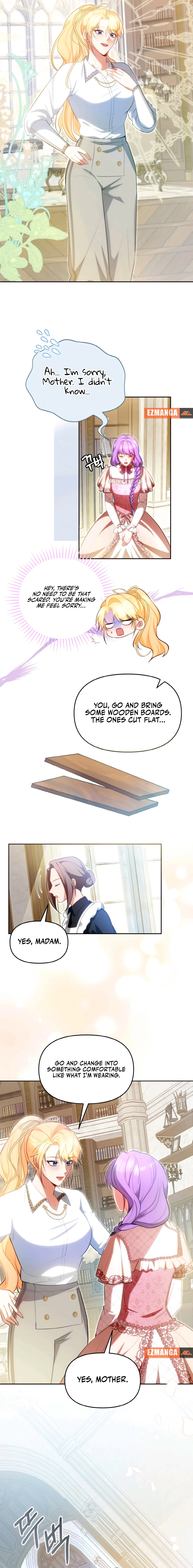 Ex-Husband Demands Reunion Chapter 20 page 13 - 