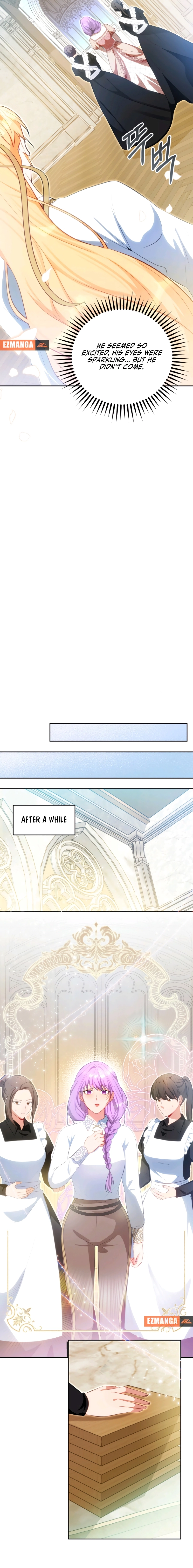 Ex-Husband Demands Reunion Chapter 20 page 14 - 