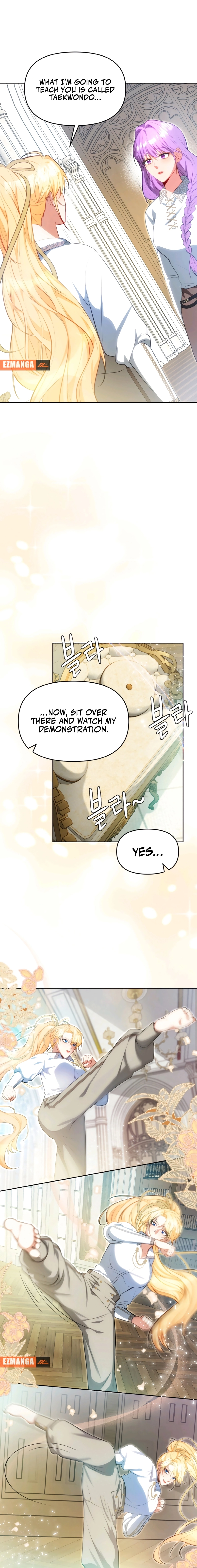 Ex-Husband Demands Reunion Chapter 20 page 15 - 