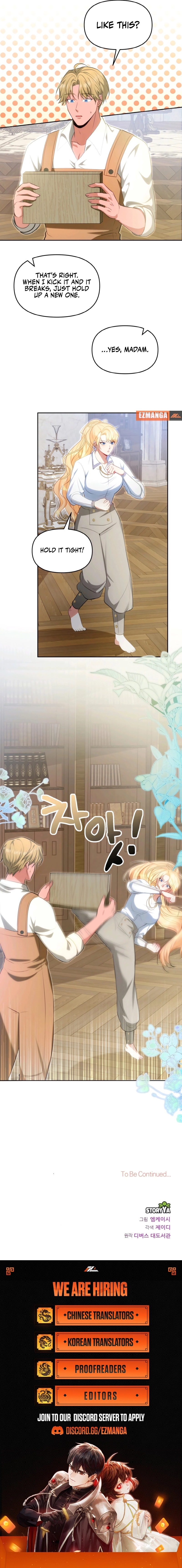 Ex-Husband Demands Reunion Chapter 20 page 19 - 