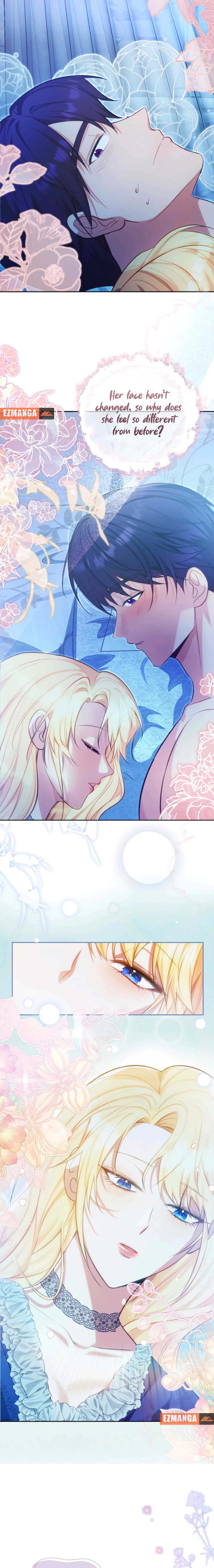 Ex-Husband Demands Reunion Chapter 20 page 6 - 