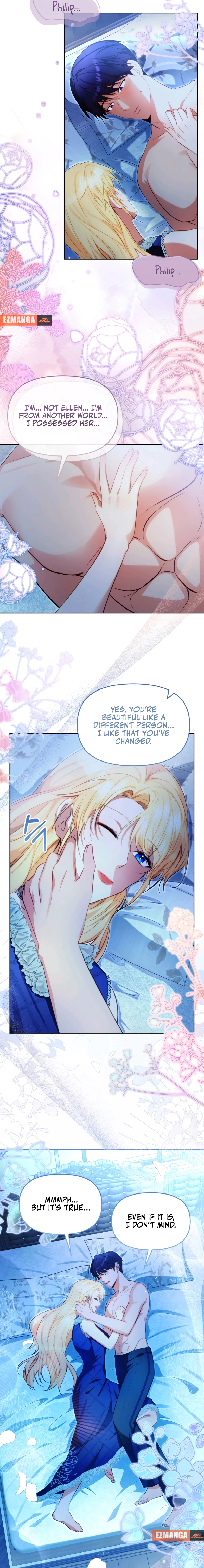 Ex-Husband Demands Reunion Chapter 20 page 7 - 
