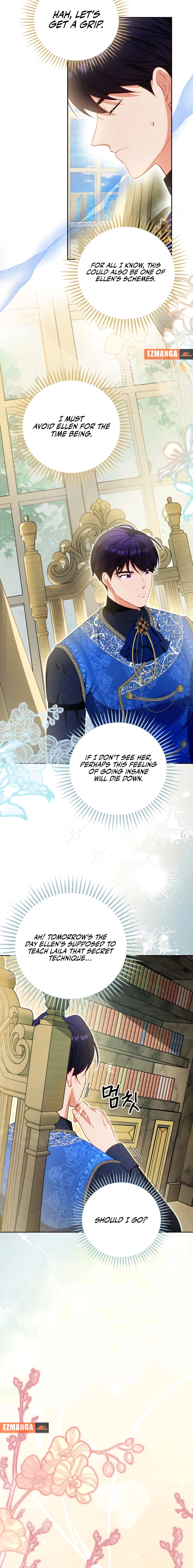 Ex-Husband Demands Reunion Chapter 20 page 9 - 