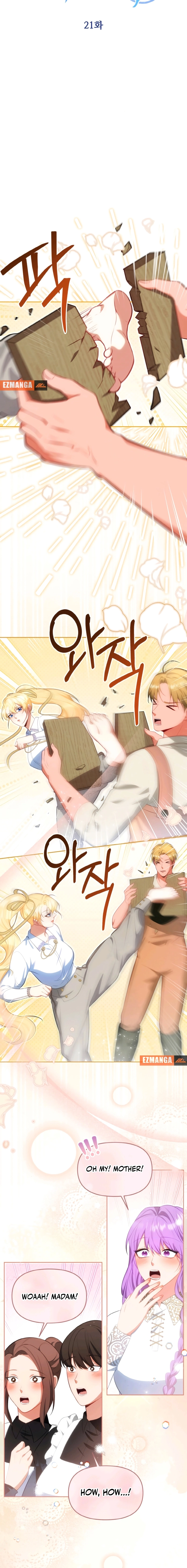 Ex-Husband Demands Reunion Chapter 21 page 2 - 