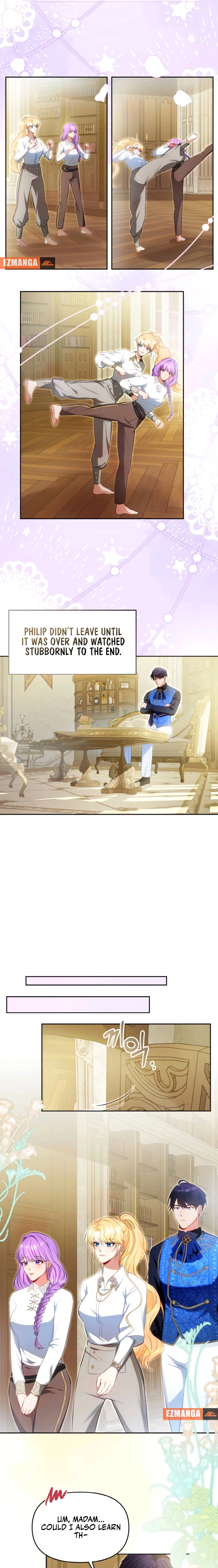 Ex-Husband Demands Reunion Chapter 21 page 11 - 