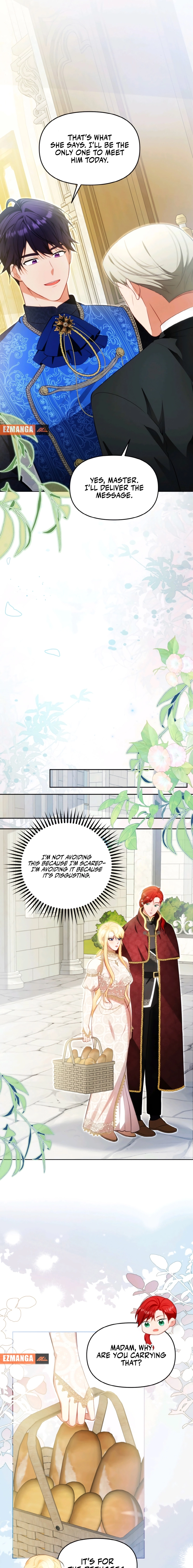 Ex-Husband Demands Reunion Chapter 21 page 15 - 