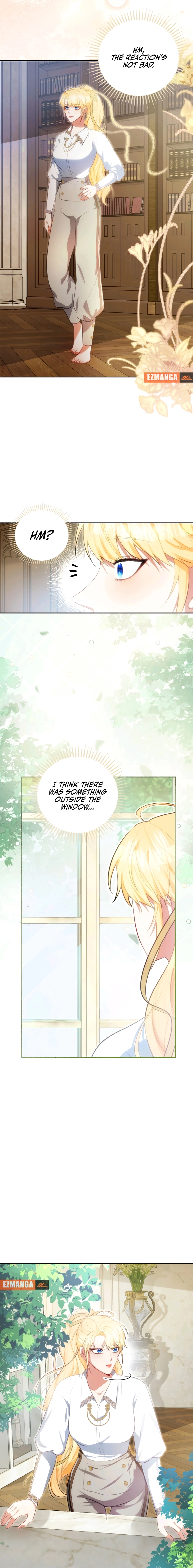 Ex-Husband Demands Reunion Chapter 21 page 3 - 