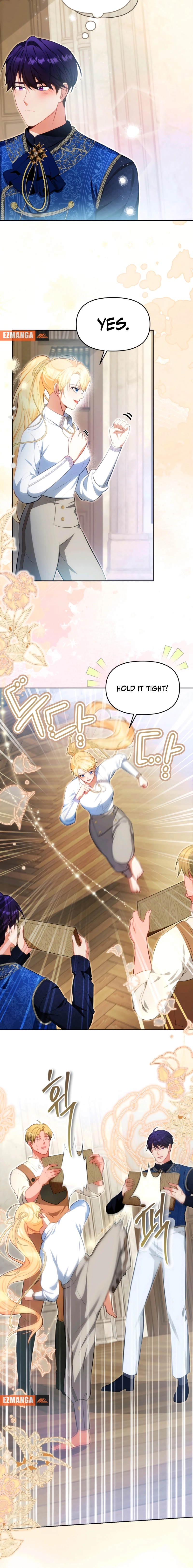 Ex-Husband Demands Reunion Chapter 21 page 6 - 