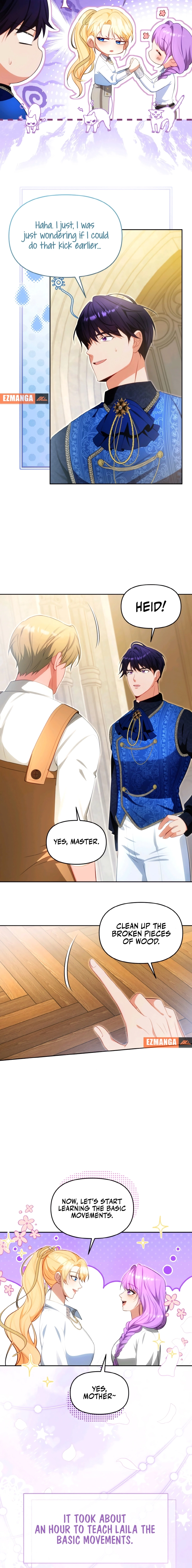 Ex-Husband Demands Reunion Chapter 21 page 10 - 