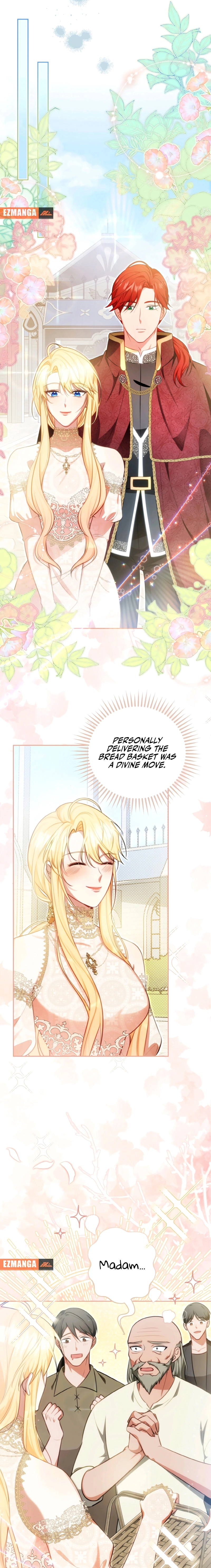 Ex-Husband Demands Reunion Chapter 22 page 13 - 