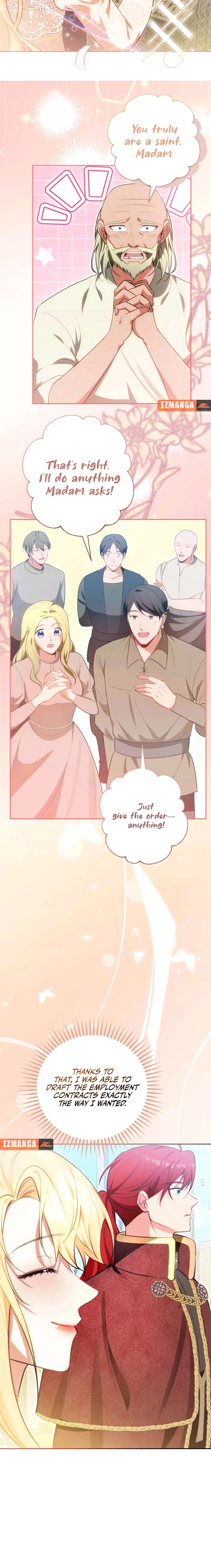 Ex-Husband Demands Reunion Chapter 22 page 14 - 